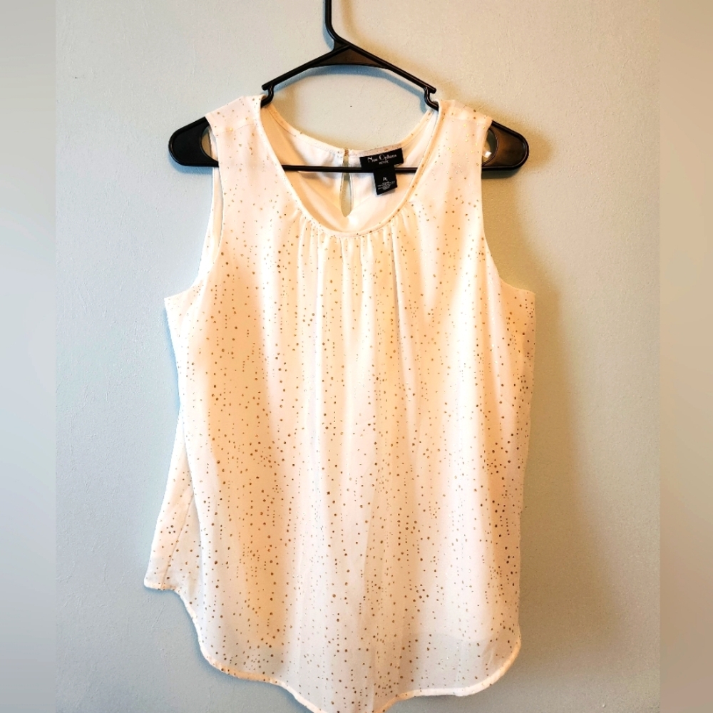 NUE OPTIONS TANK TOP PL